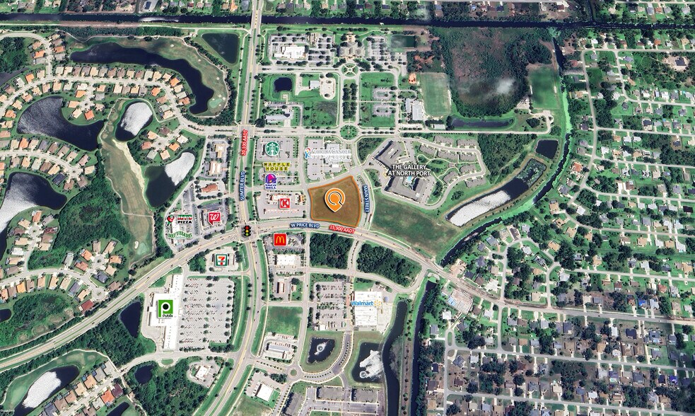 1090 Grand Venture Blvd, North Port, FL à louer - Photo de l’immeuble – Image 2 sur 4