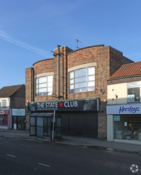 23 Church St, Gainsborough à vendre - Photo de l’immeuble – Image 2 sur 3