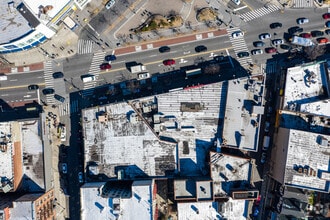 300-304 E Fordham Rd, Bronx, NY - Vue aérienne  vue de carte - Image1