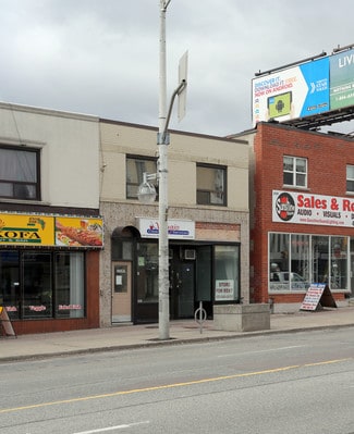 Plus de détails pour 1655 Eglinton Ave W, Toronto, ON - Local commercial à vendre