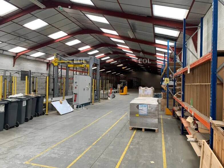 6 Rue De La Peltière, La Guerche-de-Bretagne à louer - Photo intérieure – Image 3 sur 4