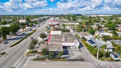 1601 E Sample Rd, Pompano Beach, FL - Vue aérienne  vue de carte - Image1
