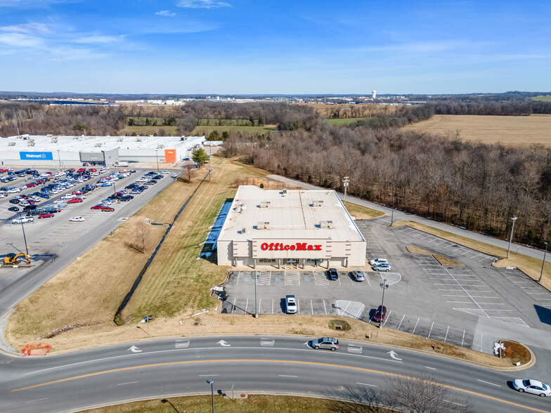 190 Clinic Dr, Hopkinsville, KY à vendre - Photo de l’immeuble – Image 3 sur 5