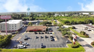 Plus de détails pour 323 Harold G Clarke Pky, Forsyth, GA - Local commercial à vendre