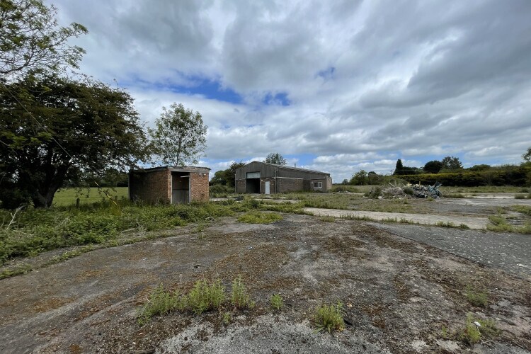 Land and Buildings North of Ferry Rd, Cherry Willingham à vendre - Photo de l’immeuble – Image 2 sur 7