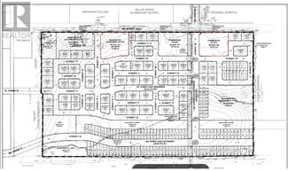 Plus de détails pour 1415 8th St, Owen Sound, ON - Terrain à vendre