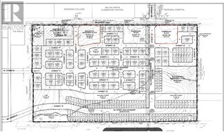 Plus de détails pour 1415 8th St, Owen Sound, ON - Terrain à vendre