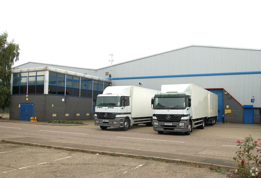 Hall Rd, Norwich à louer - Photo de l’immeuble – Image 2 sur 2