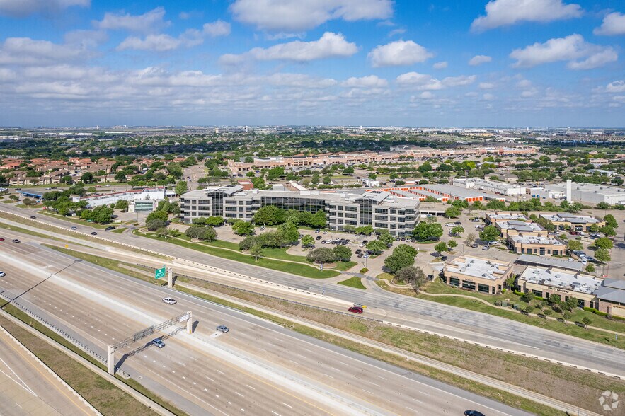 7301 N State Highway 161, Irving, TX à louer - Aérien – Image 2 sur 12