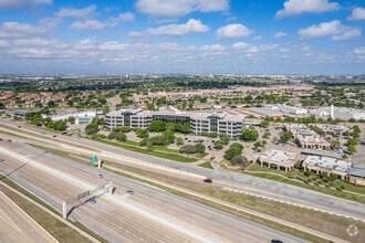 7301 N State Highway 161, Irving, TX - VUE AÉRIENNE  vue de carte - Image1