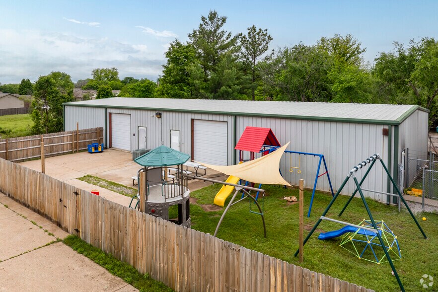 13290 S 80th East Ave, Bixby, OK à louer - Photo principale – Image 1 sur 12