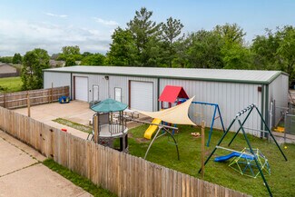 Plus de détails pour 13290 S 80th East Ave, Bixby, OK - Industriel/Logistique à louer