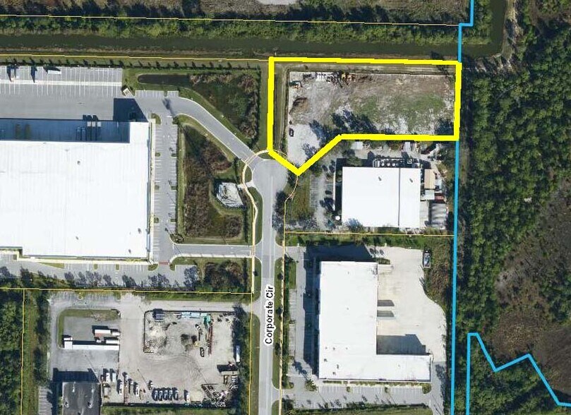 15850 Corporate Cir, Jupiter, FL à vendre - Photo principale – Image 1 sur 5