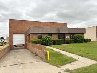 Plus de détails pour 34443 Industrial Rd, Livonia, MI - Industriel/Logistique à vendre