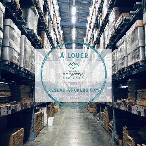 Industriel/Logistique dans Cruet à louer - Photo de l’immeuble – Image 1 sur 1