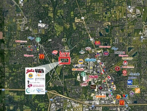 106th St. & Main St, Zionsville, IN à louer Photo intérieure– Image 2 sur 7