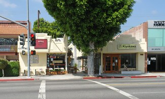 Plus de détails pour 265 S Robertson Blvd, Beverly Hills, CA - Local commercial à louer