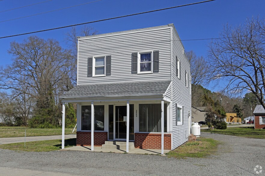 2800 King William Ave, West Point, VA à louer - Photo principale – Image 1 sur 11