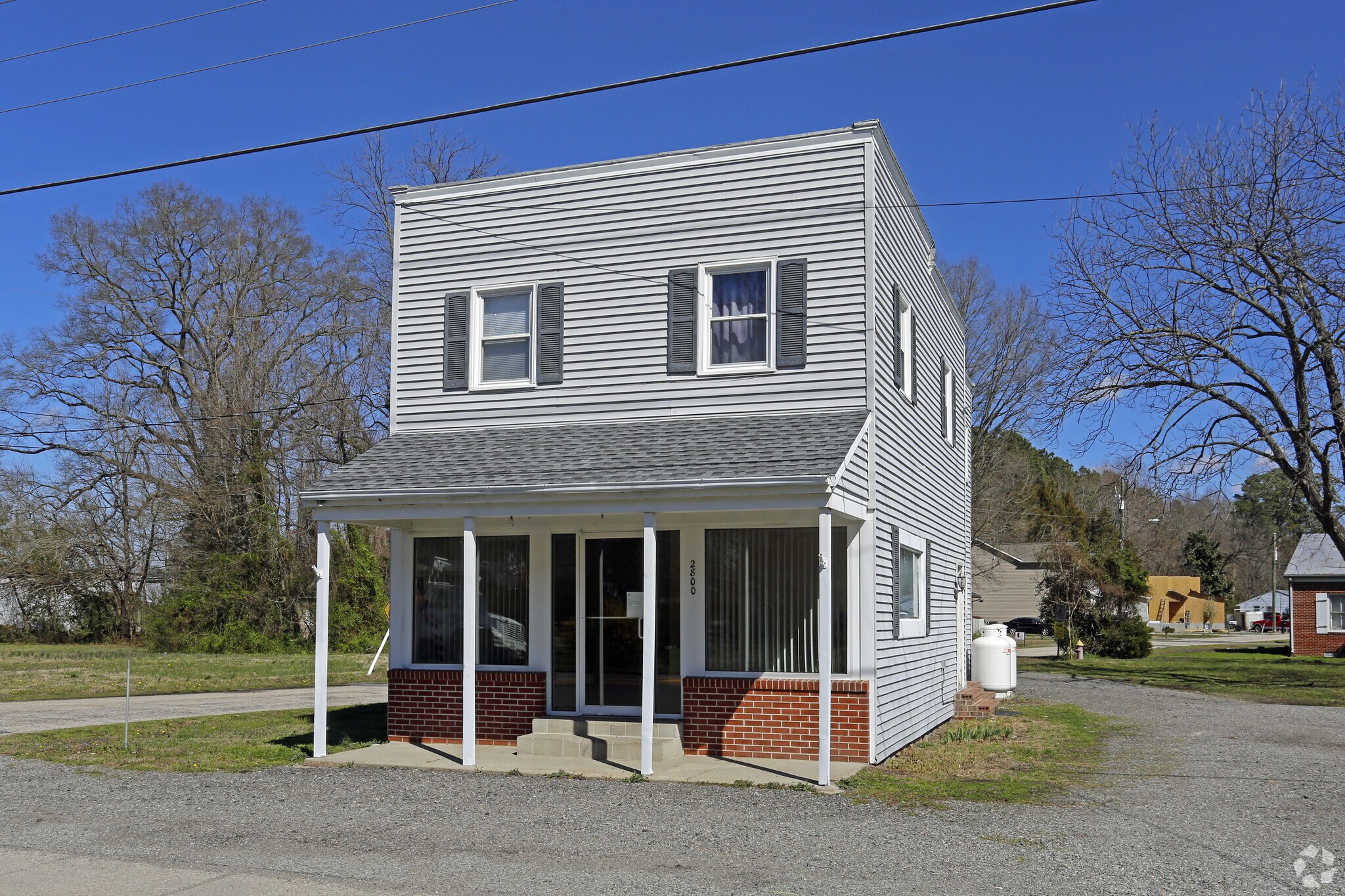 2800 King William Ave, West Point, VA à louer Photo principale– Image 1 sur 12