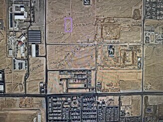 Plus de détails pour Arville blvd, Las Vegas, NV - Terrain à vendre