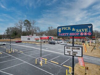 Plus de détails pour 207 Cedar Springs Rd, Spartanburg, SC - Local commercial à vendre