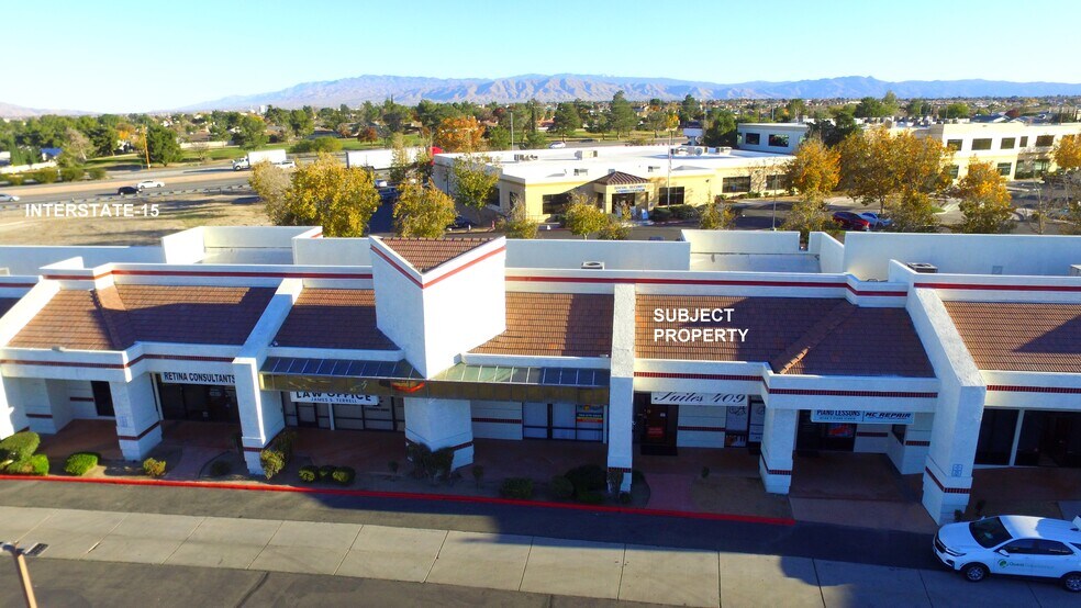 15409 Anacapa Rd, Victorville, CA à vendre - Photo de l’immeuble – Image 1 sur 32