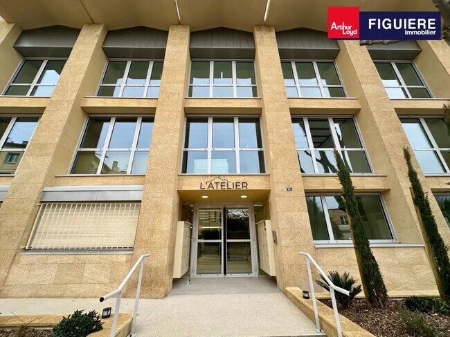 Plus de détails pour 14 Avenue Paul Cézanne, Aix-en-Provence - Bureau à louer