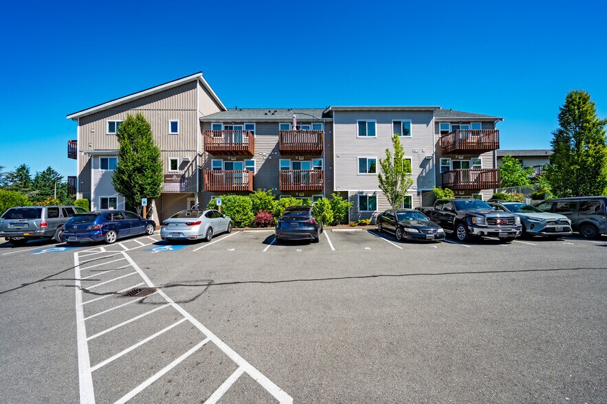 12210 Ambaum Blvd SW, Burien, WA à vendre - Photo de l’immeuble – Image 2 sur 29