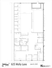 605 Molly Ln, Woodstock, GA à louer Plan de site– Image 1 sur 1