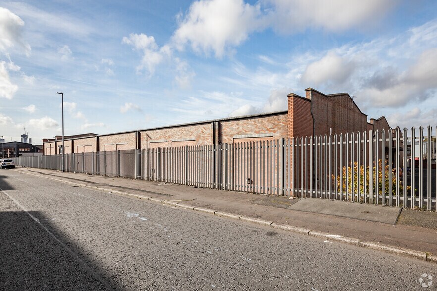 120 Broughton St, Manchester à vendre - Photo de l’immeuble – Image 2 sur 4