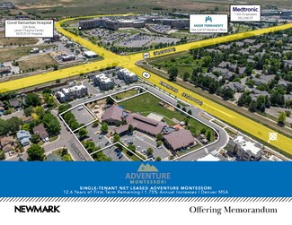 Plus de détails pour 250 S Cherrywood Dr, Lafayette, CO - Spécialisé à vendre