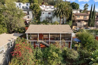 Plus de détails pour 3234 Barham Blvd, Los Angeles, CA - Logement à vendre