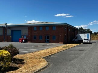 Plus de détails pour Bath Rd, Atworth - Industriel/Logistique à vendre