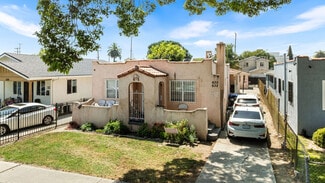Plus de détails pour 632 E 78th St, Los Angeles, CA - Logement à vendre