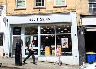 Plus de détails pour 66 Park St, Bristol - Local commercial à louer