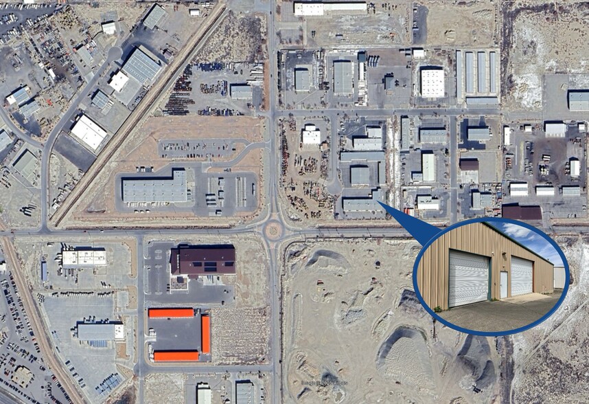 702 23 1/10 Rd, Grand Junction, CO à vendre - Photo de l’immeuble – Image 1 sur 5