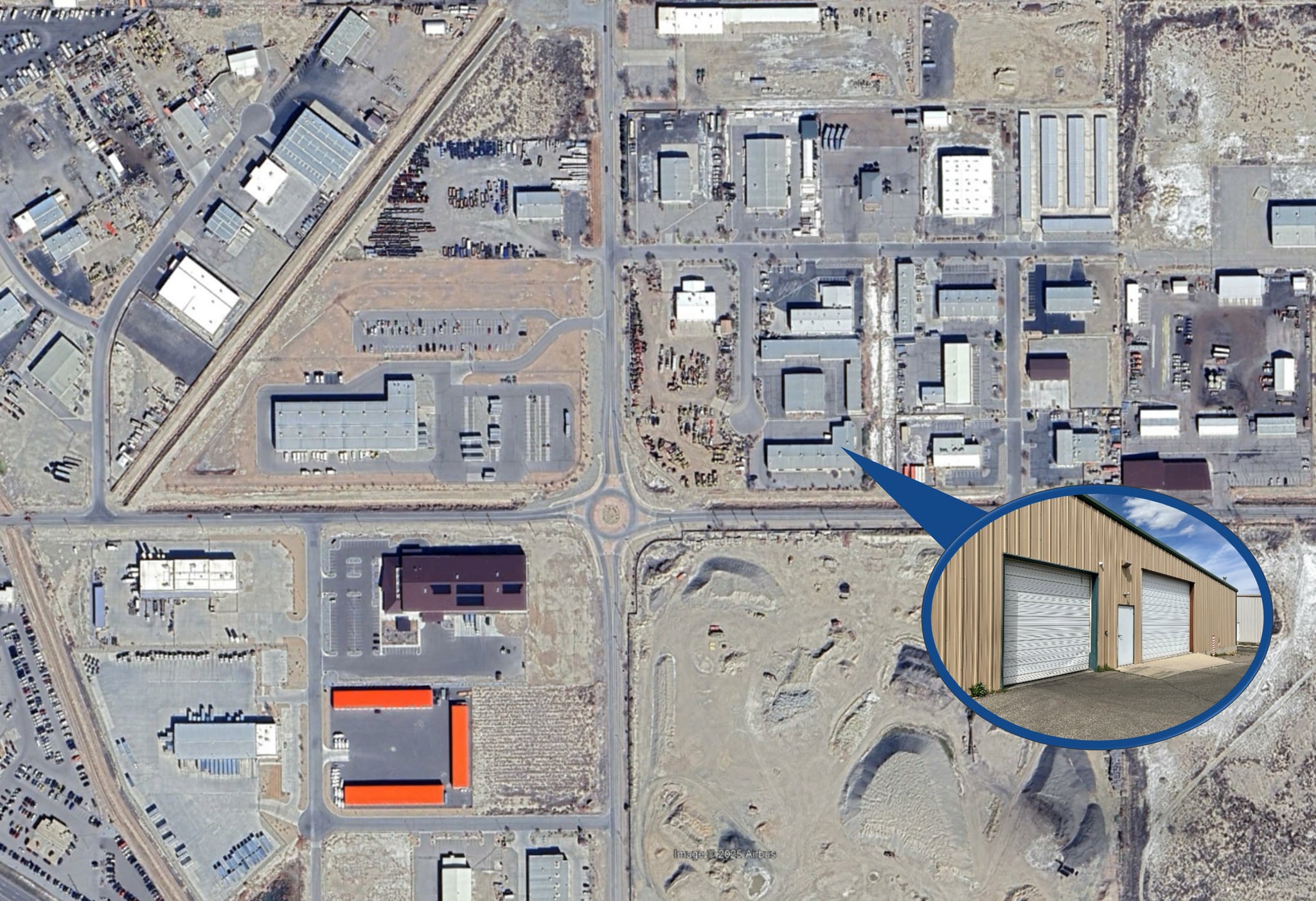 702 23 1/10 Rd, Grand Junction, CO à vendre Photo de l’immeuble– Image 1 sur 6