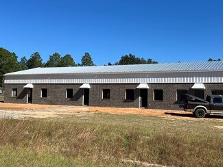 Plus de détails pour 2109 Chanabby Ct, Statesboro, GA - Industriel/Logistique à louer
