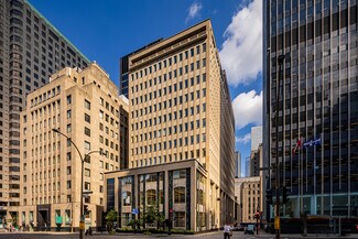 Plus de détails pour 620 Boul René Lévesque O, Montréal, QC - Bureau à louer