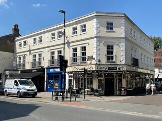Plus de détails pour 2-10 Bridge St, Salisbury - Bureau à louer