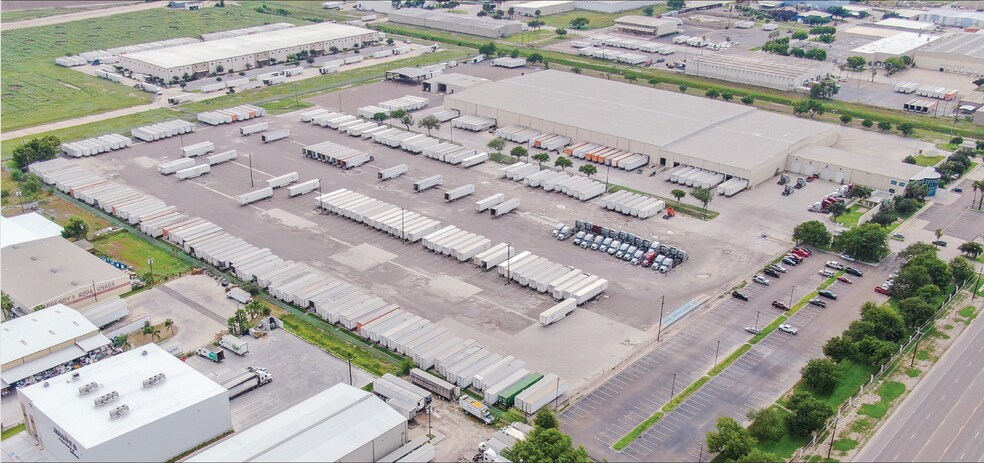 3101 W Military Hwy, McAllen, TX à louer - Autre – Image 2 sur 3