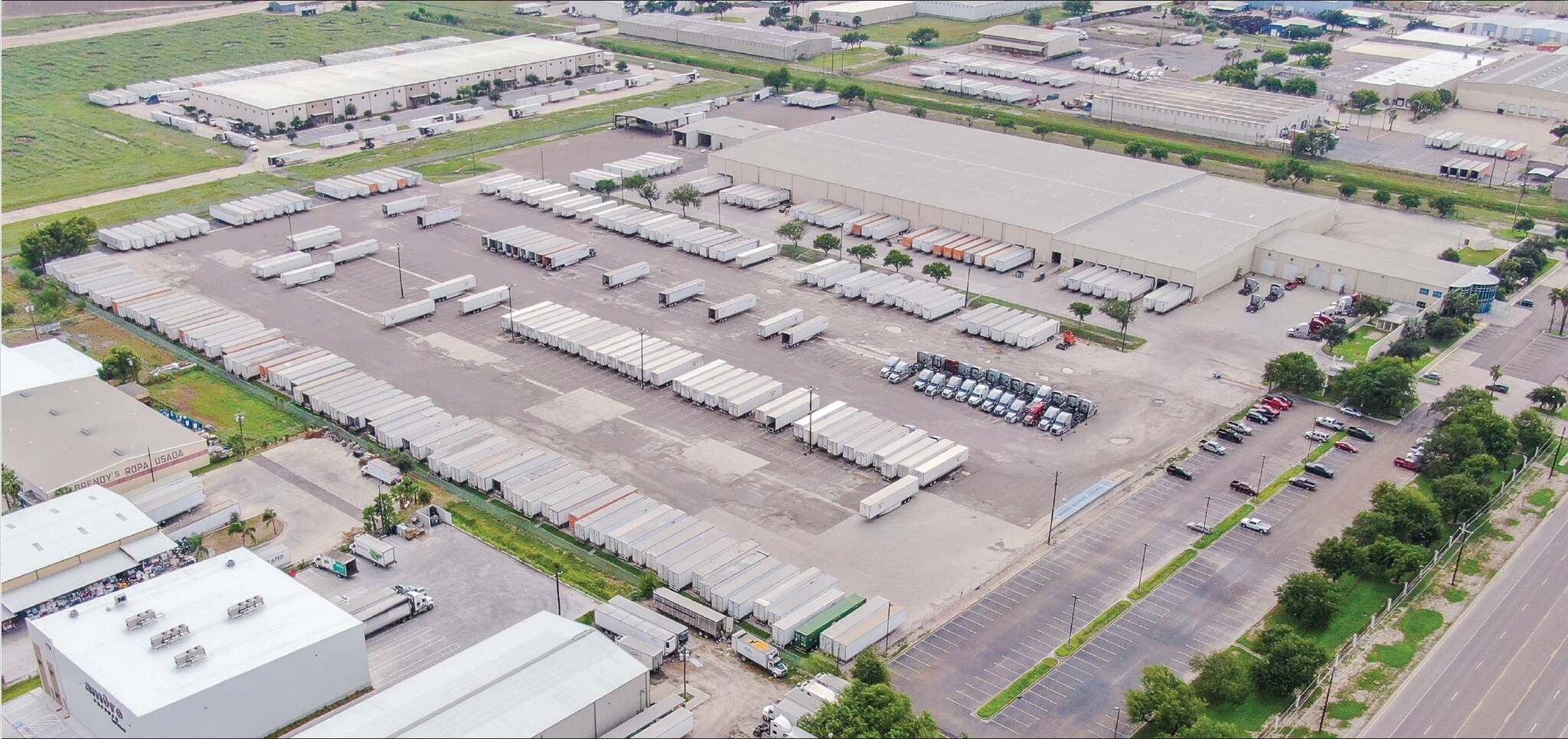 3101 W Military Hwy, McAllen, TX à louer Autre– Image 1 sur 4