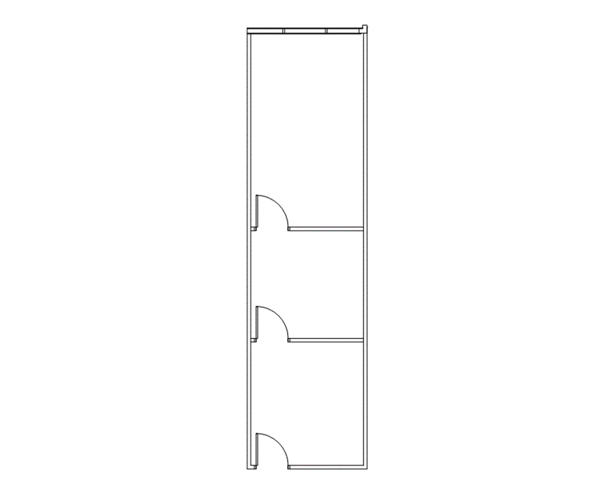 7324 Southwest Fwy, Houston, TX à louer Plan d’étage– Image 1 sur 1