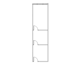 7324 Southwest Fwy, Houston, TX à louer Plan d’étage– Image 1 sur 1