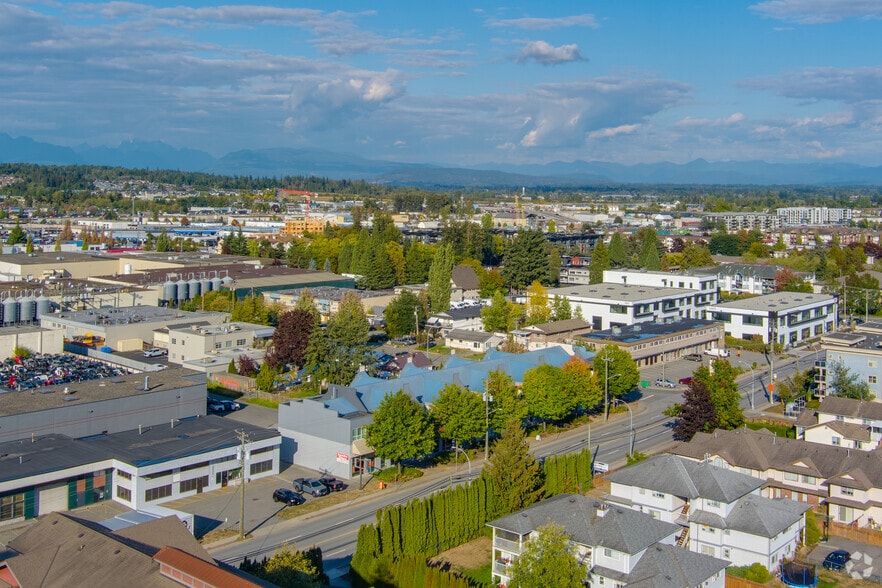19897 56th Ave, Langley, BC à vendre - Aérien – Image 2 sur 3