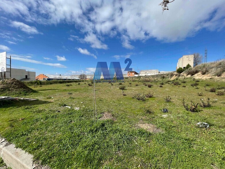 Terrain dans Móstoles, Madrid à vendre - Photo de l’immeuble – Image 2 sur 2