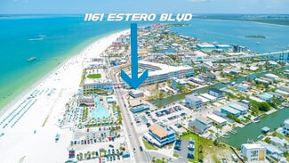 Plus de détails pour 1161-1165 Estero Blvd, Fort Myers, FL - Local commercial à vendre