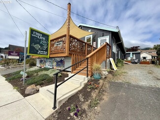 Plus de détails pour 404 Garibaldi (Hwy 101), Garibaldi, OR - Local commercial à vendre