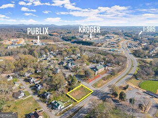 Plus de détails pour 1 Spring St, Gainesville, GA - Terrain à vendre