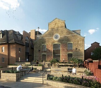 Plus de détails pour 1-7 Stoke Rd, Guildford - Bureau à louer